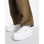 PUMA - Mayze - Chunky sneakers bianche-Bianco
