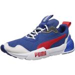 Sneakers larghezza E casual rosse numero 42 per Uomo Puma Cell 