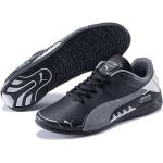 Sneakers larghezza E classiche nere numero 42 per Uomo Puma Drift Cat Formula 1 Mercedes AMG F1 