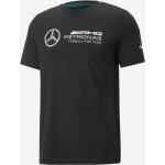 Magliette & T-shirt scontate L con scollo rotondo per Uomo Formula 1 Mercedes AMG F1 