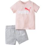 Pantaloni & Pantaloncini rosa per neonato Puma di joom.com/it 