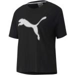 Magliette & T-shirt nere XS sostenibili traspiranti con animali per Donna Puma 