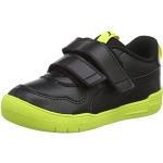 Sneakers larghezza E casual nere numero 20 di pelle per bambini Puma Multiflex 
