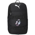 Puma Neymar Deck Backpack 078932-01, Unisex Backpack, black, One size EU