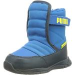 PUMA Nieve Boot WTR AC Inf, Scarpe da Ginnastica Unisex-Bimbi 0-24, Blu (Future Blue-Nrgy Yellow), 25 EU