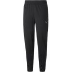 Pantaloni neri XL traspiranti da jogging per Uomo Puma 