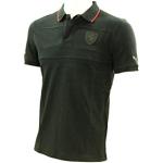 Magliette & T-shirt stampate nere S per Uomo Puma Ferrari 