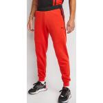 Pantaloni rossi L con elastico per Uomo Puma 