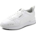 Sneakers larghezza E bianche numero 44,5 di gomma idrorepellenti per Uomo Puma R78 