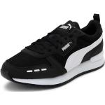 Sneakers larghezza E nere numero 42,5 in mesh per Uomo Puma R78 