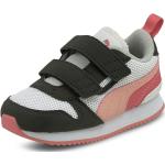 Sneakers larghezza E multicolore numero 31 di nylon chiusura velcro a strappo per bambini Puma R78 