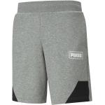 Puma Rebel 9' Shorts Grigio M Uomo