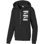 Puma Rebel Bold Tr Jacket Nero 7-8 Years Ragazzo