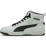 PUMA Unisex Rebound Joy Scarpe da ginnastica, Puma White Puma Black, 44.5 EU