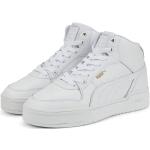Sneakers alte larghezza E classiche bianche numero 44,5 per Uomo Puma CA Pro 
