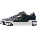 Sneakers larghezza E scontate nere numero 37 di gomma per Donna Puma Select 