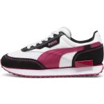 Sneakers larghezza E scontate rosa numero 37 in similpelle per Donna Puma Select 
