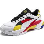 Sneakers larghezza E scontate multicolore numero 42 per Uomo Puma LQDCELL Epsilon 