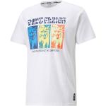 Puma Select Rebound Ss 2 T-shirt Bianco XL Uomo