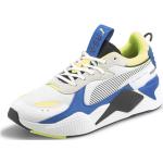 Sneakers larghezza E scontate blu numero 40 in mesh per Uomo Puma Select 