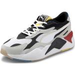 Sneakers larghezza E bianche numero 38,5 per Uomo Puma Select 