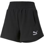 Puma Select T7 High Waist Dk Shorts Nero XS Donna