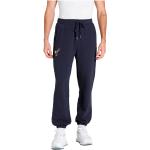 Pantaloni scontati blu XL di cotone da calcio per Uomo Puma Select 