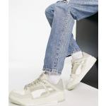 PUMA - Slipstream - Sneakers grigio pietra e color marshmallow