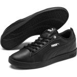 Sneakers larghezza E classiche nere numero 36 per Donna Puma Smash 