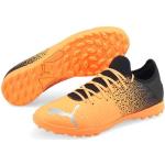 Scarpe arancioni numero 46 in similpelle da calcio per Uomo Puma 