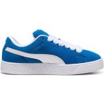 PUMA - Suede XL - Sneakers blu e bianche