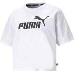 T-shirt bianche di cotone per bambino Puma di Idealo.it 