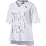 Magliette & T-shirt bianche M con scollo a V con scollo a V per Donna Puma 