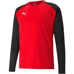 Vestiti ed accessori estivi scontati rossi 3 XL taglie comode per Uomo Puma teamLIGA 