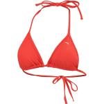 Top bikini scontati rossi S in poliammide per Donna Puma 