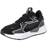 Sneakers larghezza E nere numero 45 in pelle di camoscio per Uomo Puma RS-Z 