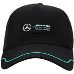Cappellini neri per Donna Puma Mercedes Formula 1 Mercedes AMG F1 