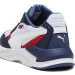 Sneakers larghezza E casual blu navy numero 35,5 per Donna Puma Speed 