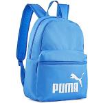 Zainetti scuola eleganti blu con spalline imbottite Puma 