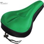 Selle nere in silicone bici Seat 
