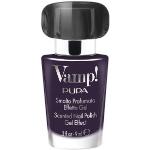 Make up occhi viola per Donna Pupa Vamp! 