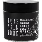 Maschere 60 ml Bio naturali per pelle acneica ideali per acne per il viso 