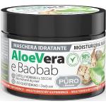 Maschere 250  ml naturali vegan districanti con olio di baobab texture olio per capelli normali Puro 