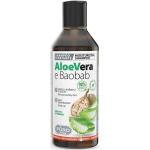 Shampoo 250  ml Bio naturali vegan idratanti con olio di baobab per capelli secchi 