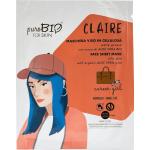 Purobio - Claire Maschera Viso In Tessuto per Pelle Grassa Maschere in tessuto 15 ml female