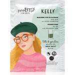 puroBIO Cosmetics Kelly Spirulina maschera peel-off 13 g