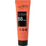 BB cream 30 ml Bio impermeabili per per tutti i tipi di pelle ideali per pelle grassa all'aloe vera per Donna Purobio 