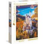 Puzzle Clementoni High Quality Collection Neuschwanstein 1000 pz