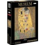 Puzzle Clementoni Museum Collection Il Bacio 1000 pz