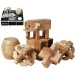 Puzzle di legno per bambini mezzi di trasporto 